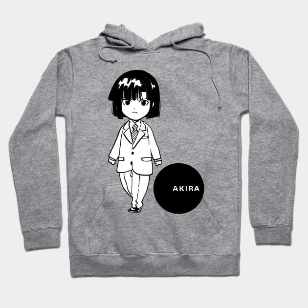 I draw chibi Toya Akira / Hikaru no Go Hoodie by mudwizard